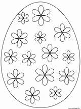 Paques Egg Oeuf Supercoloring sketch template