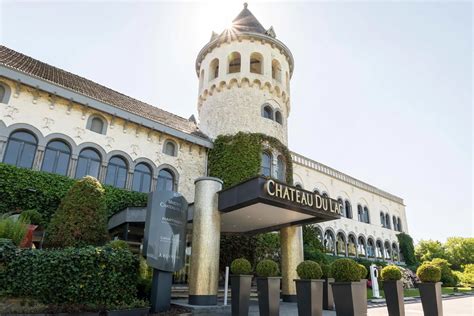 martins chateau du lac hotel  genval site officiel