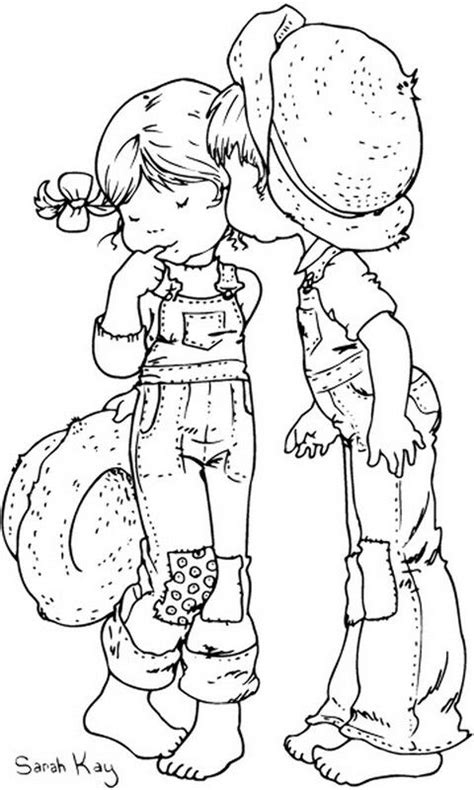 images  sarah kay coloring pages  pinterest strawberry
