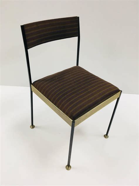australian midcentury pair side chairs  wood williams
