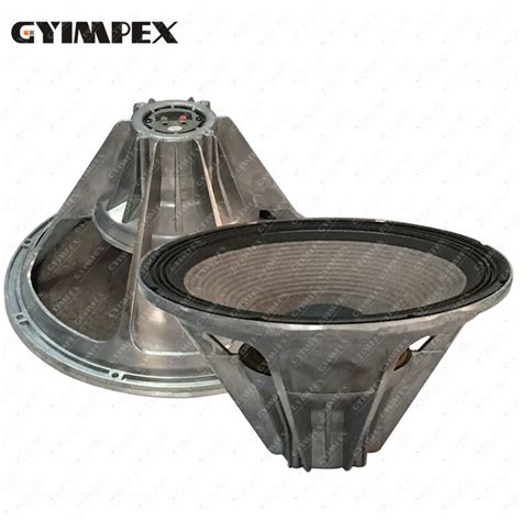 gyhpl  differential drive neodymium woofer buy differential drive dual voice coil