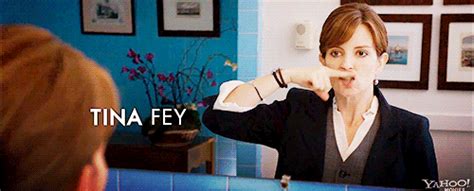 Tina Fey Admission  Find And Share On Giphy