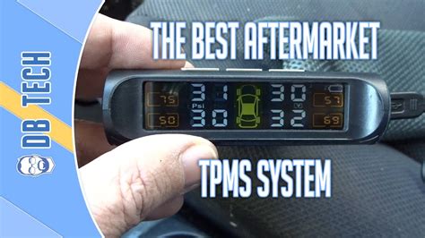 aftermarket tpms system youtube
