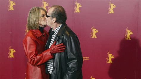 diane keaton shares makeout montage    men   paid