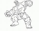 Hulk Coloring Pages Incredible Mask Printable Template Face Color Kids sketch template