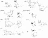 Coloring Warrior Cats Cat Pages Kits Warriors Anime Print Ages Star Colorine Books Library Popular Clipart Coloringhome sketch template