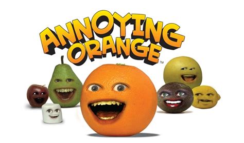 annoying orange   juicy  season  cartoon network