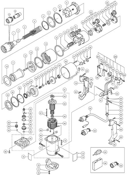 cva muzzleloader parts diagram