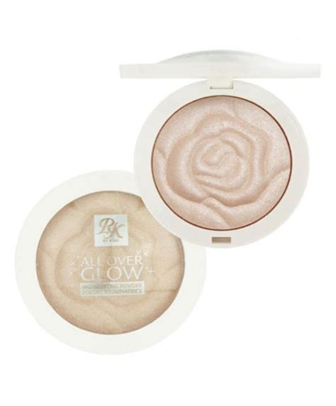 all over glow shimmer powder rhp01 luscious glow rk by kiss kissusa