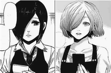 why does touka looks like a boring house wife forums