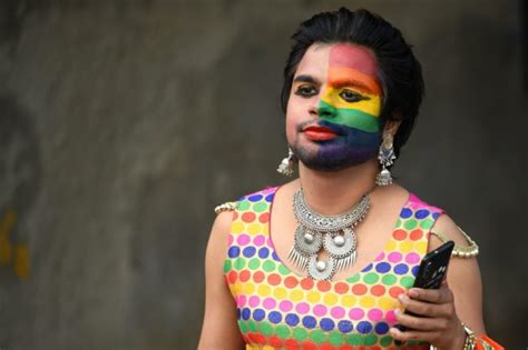 Pictures India S First Pride March Since Gay Sex Was