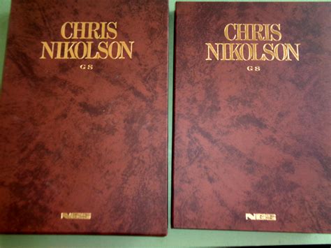 Chris Nikolson Artman Club Portofolio 60 Plates Limited Edition