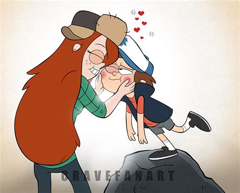 Dipper S Cheeks Gravity Falls Know Your Meme