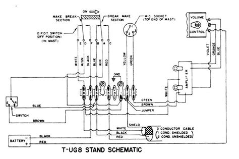 mic wiring diagram wiring diagram pictures