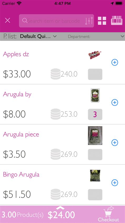 mobile bb order  app  sales reps  catalog