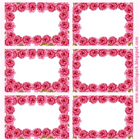 flower  tags  printables printable word searches
