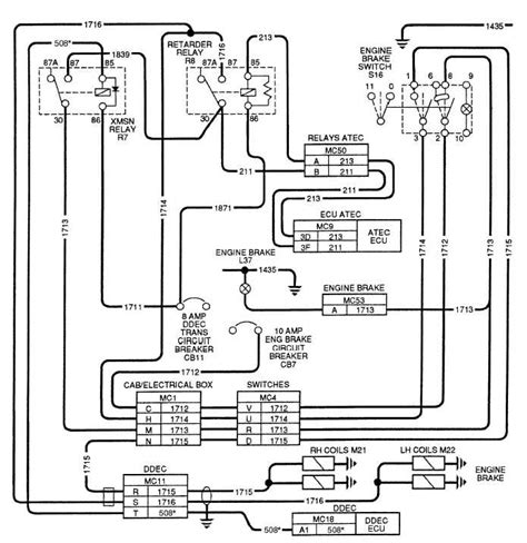 sterling jake brake wiring diagram wiring diagram