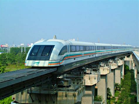 shanghai maglev train shanghai attractions travel   shanghai maglev shanghai maglev