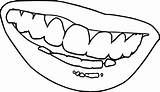 Teeth Olphreunion sketch template
