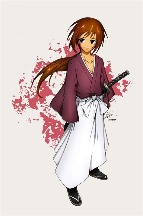 top 10 anime characters who look most dapper in kimono sankaku complex