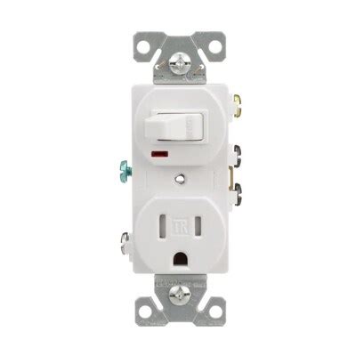 switch outlet electrical outlets  lowescom