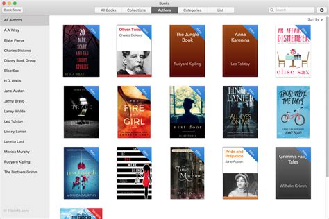 apple books  supported file formats