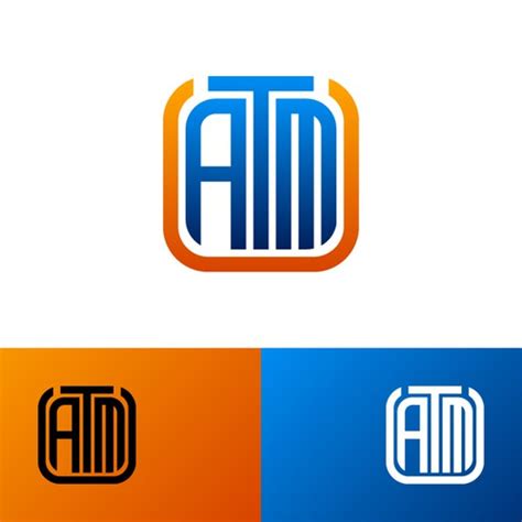 logo  atm logo design contest