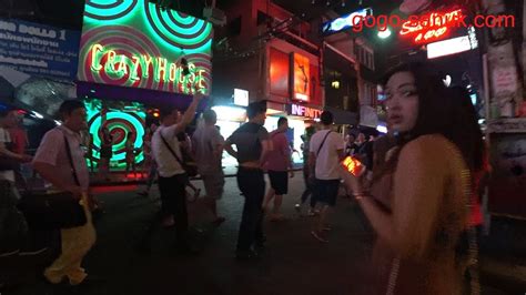 Traveling Alone In Pattaya 2017 18 4kvideo Youtube