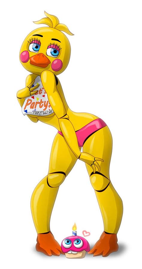 107 best toy chica the sexy yellow one images on