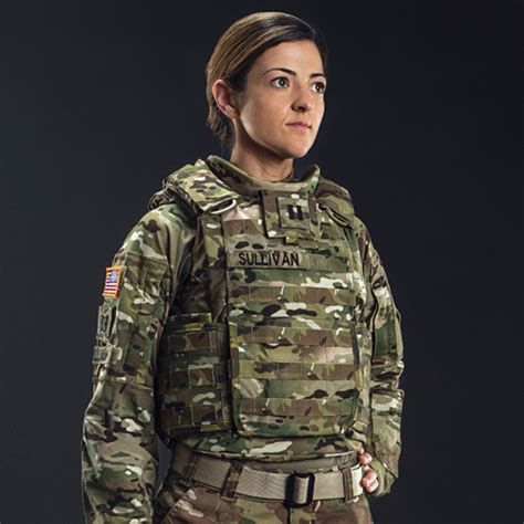 armor all new body armor design issued for women in the military