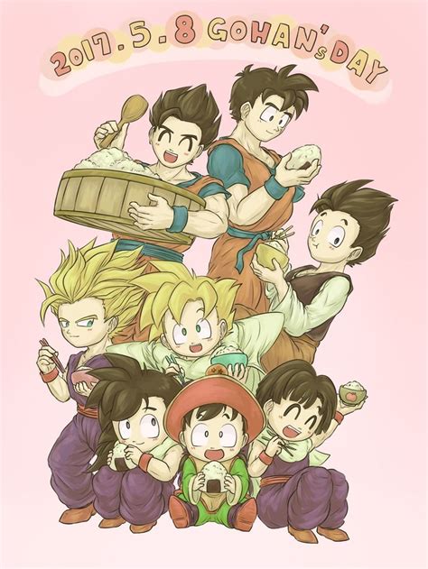 841 Best Images About Gohan And Videl On Pinterest A