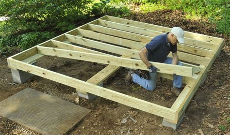 build   backyard storage shed
