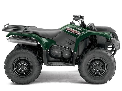 grizzly  auto  eps yamaha atv pictures