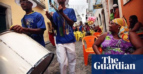 Week Of Carnival Celebrations Kicks Off In Brazil In Pictures World
