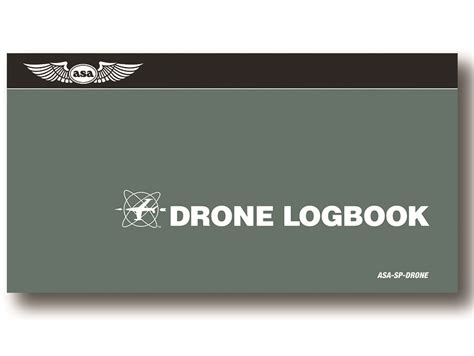 asa debuts drone logbook general aviation news