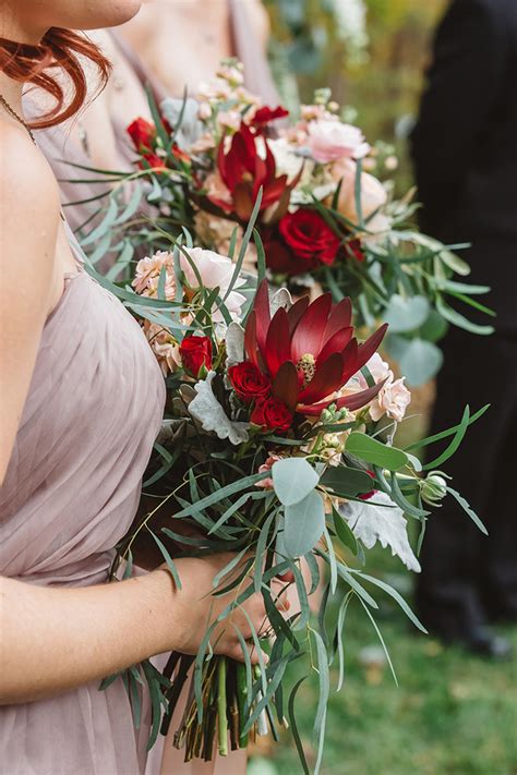 vintage fall barn wedding glamour and grace