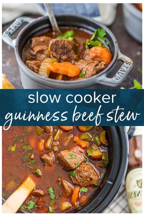 guinness beef stew is a favorite irish beef stew recipe in