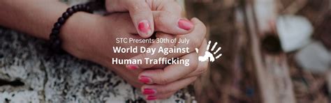 world day against human trafficking serve the city international