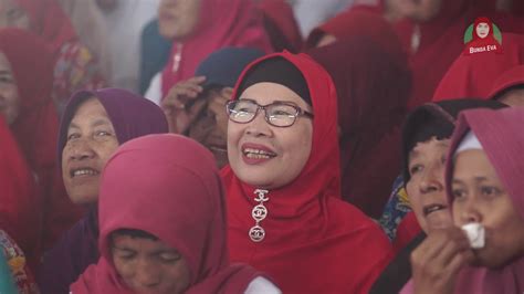 Halal Bihalal Majelis Taklim Rachmat Hidayat Lampung Bagian 2 Youtube