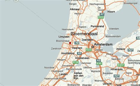 bloemendaal location guide