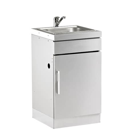 discovery odk kitchen sink unit stainless steel  beds bbq uk