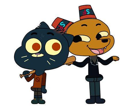 The A[mae]zing World Of Gumball The Amazing World Of