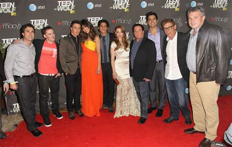 holland roden pictures premiere of mtv s teen wolf arrivals zimbio