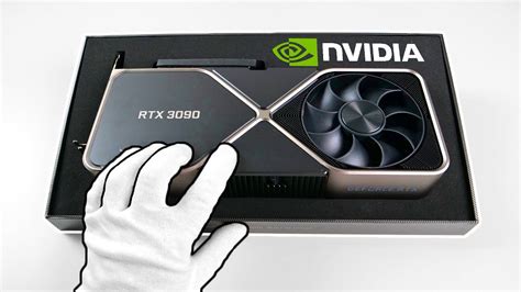 Unboxing Nvidia Rtx 3080 And Rtx 3090 Founders Editions Ultrawide Pc