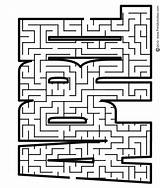 Spring Maze Mazes Doolhof Lente Divers Labyrinthe Printactivities Werkbladen Lentefeest Puzzel Yumpu Dots Springtime Arendlandman sketch template