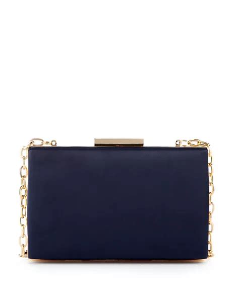 box clutch bag ms collection ms