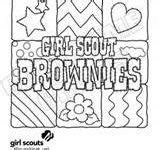 girl scout coloring pages ideas scout daisy girl scouts girl scouts