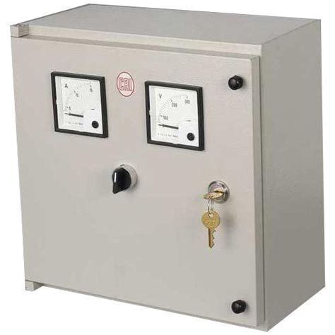 electric panel box  rs piece   sunrise industrial products rewari id