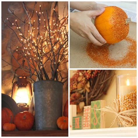 easy diy fall decor      year