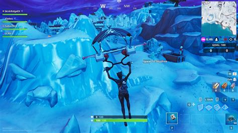 fortnite giant face locations find  desert jungle  snow giant faces rock paper shotgun